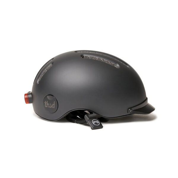 Thousand Chapter Casque Racer Black – Image 2
