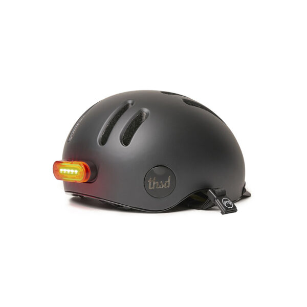 Thousand Chapter Casque Racer Black – Image 3