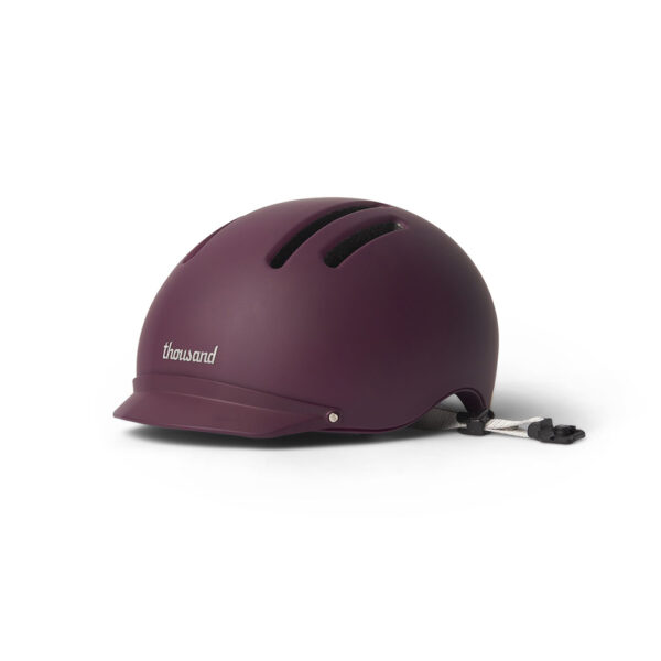 Casques Vélo Thousand en Nouvelle Calédonie. Rouler à Nouméa est très simple en vélo.