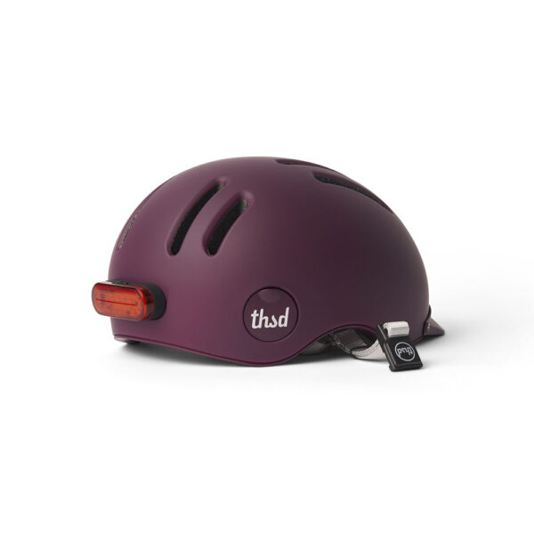 Thousand Chapter Casque Deep Burgundy – Image 5
