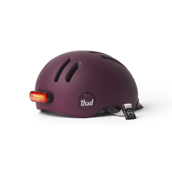 Thousand Chapter Casque Deep Burgundy – Image 4