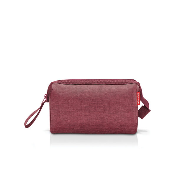 REISENTHEL TRAVELCOSMETIC TWIST MAROON