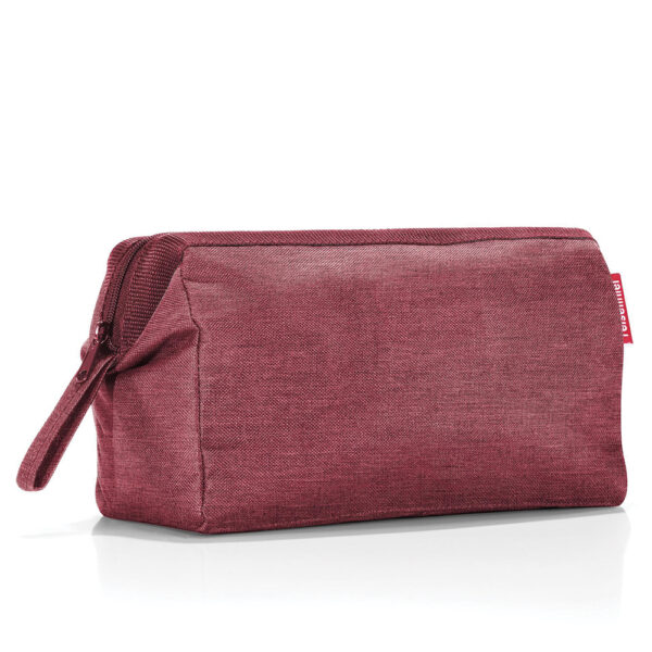 REISENTHEL TRAVELCOSMETIC TWIST MAROON – Image 2