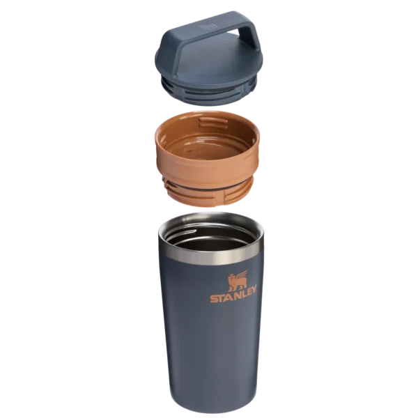 STANLEY The café-To-Go Travel Mug .35L /12oz Twilight – Image 2