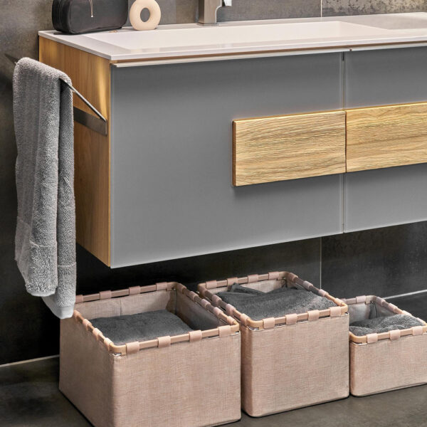 REISENTHEL FRAME BOX M FRAME TWIST COFFEE – Image 4