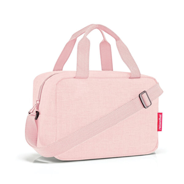 REISENTHEL COOLERBAG TO GO TWIST BLUSH – Image 2