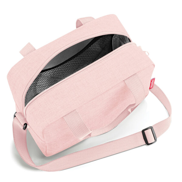 REISENTHEL COOLERBAG TO GO TWIST BLUSH – Image 3