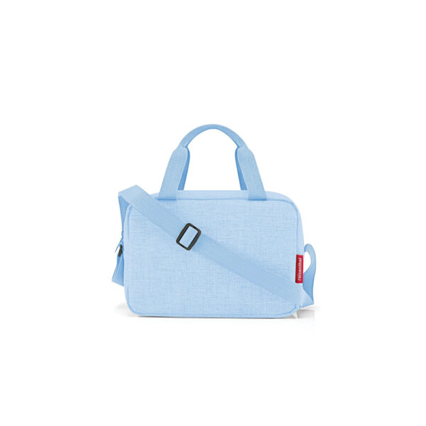 REISENTHEL COOLERBAG TO GO TWIST POWDER BLUE