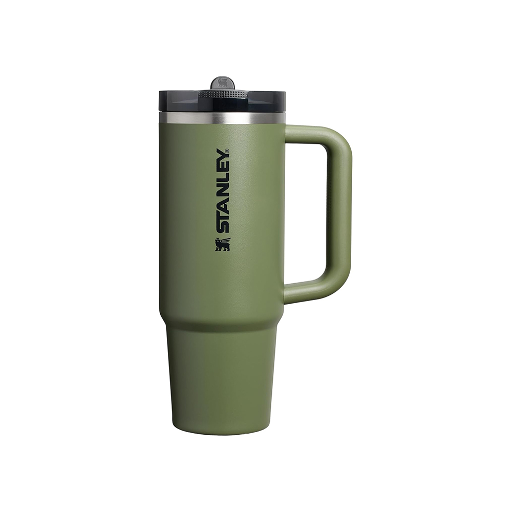 STANLEY Protour Quencher Tumbler 30 oz Dried Pine