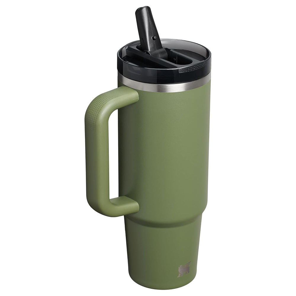 STANLEY Protour Quencher Tumbler 30 oz Dried Pine – Image 3