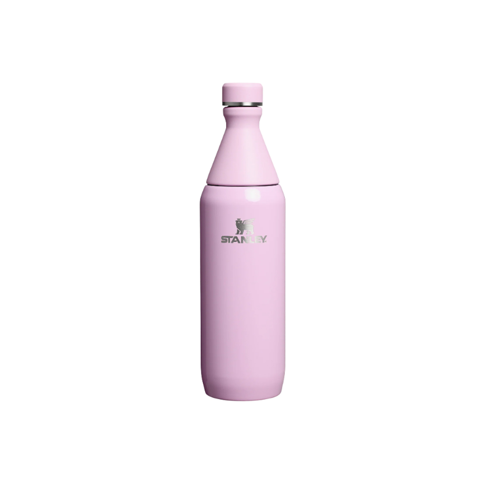 STANLEY All Day Slim Bottle 20 Oz Cherry Blossom