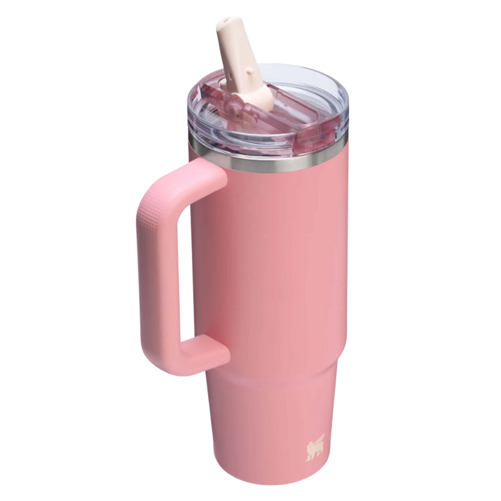 PROTOUR QUENCHER TUMBLER 30OZ PINK MESA – Image 3