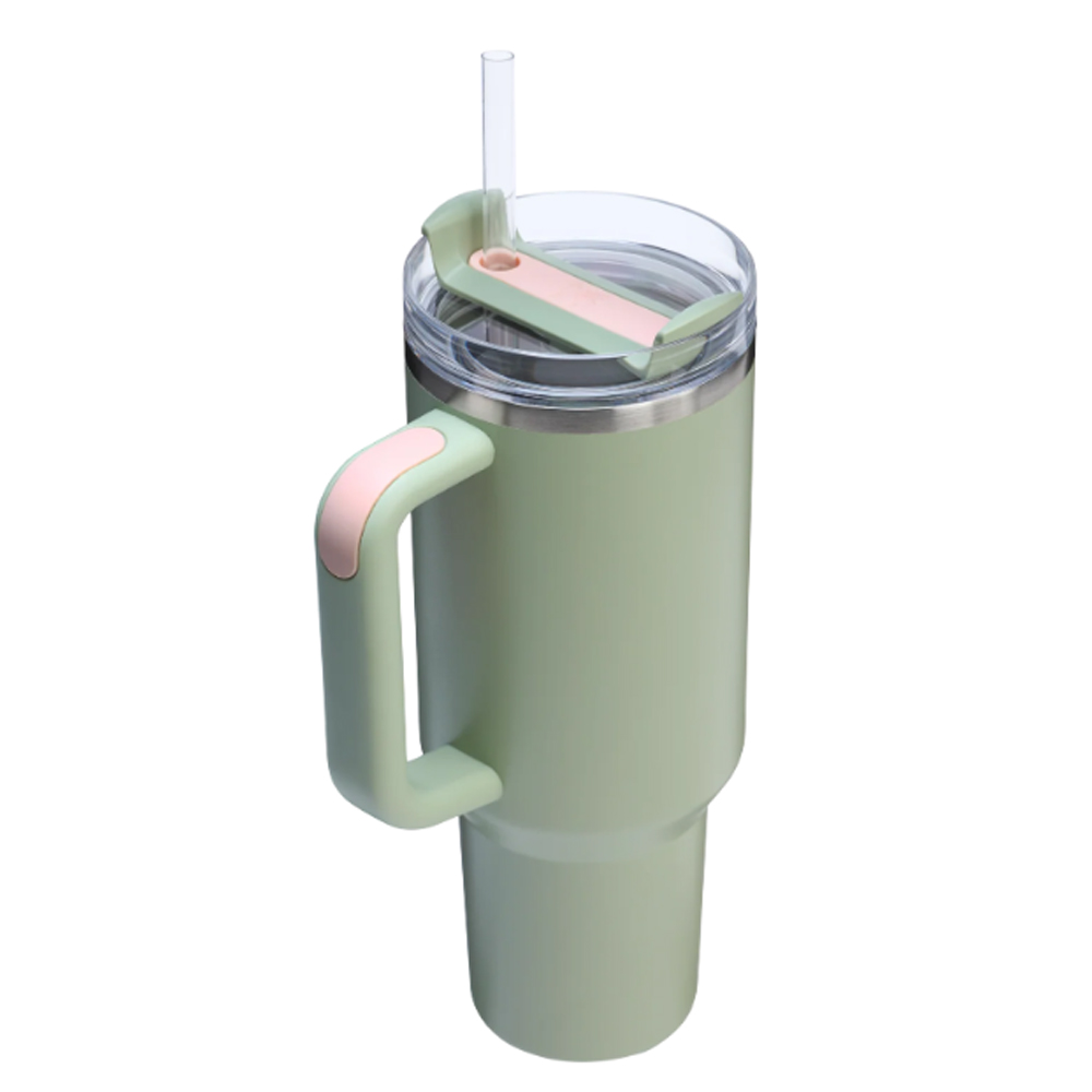 STANLEY Protour Quencher Tumbler 40OZ Lichen – Image 2