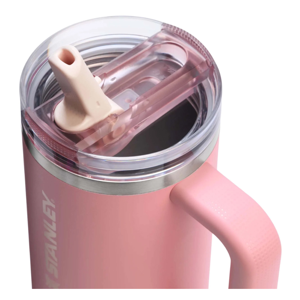 PROTOUR QUENCHER TUMBLER 30OZ PINK MESA – Image 2