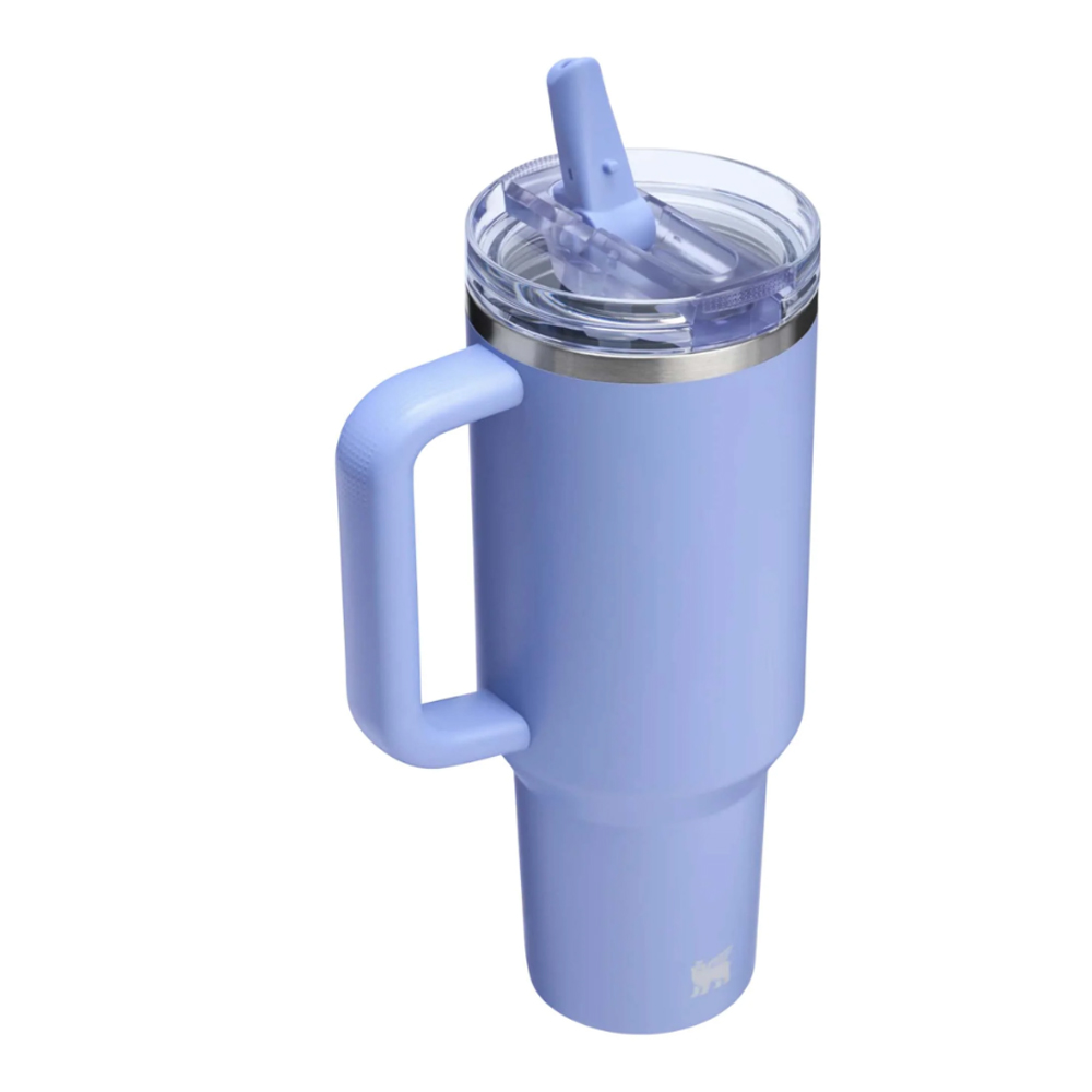 STANLEY Protour Quencher Tumbler 40OZ Hydrangea – Image 2