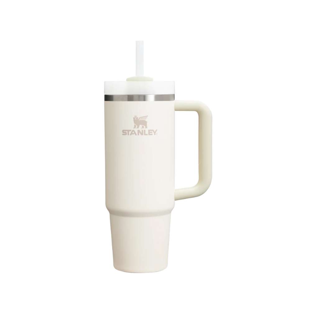 STANLEY Quencher H2.0 flowstate tumbler 30OZ Cream