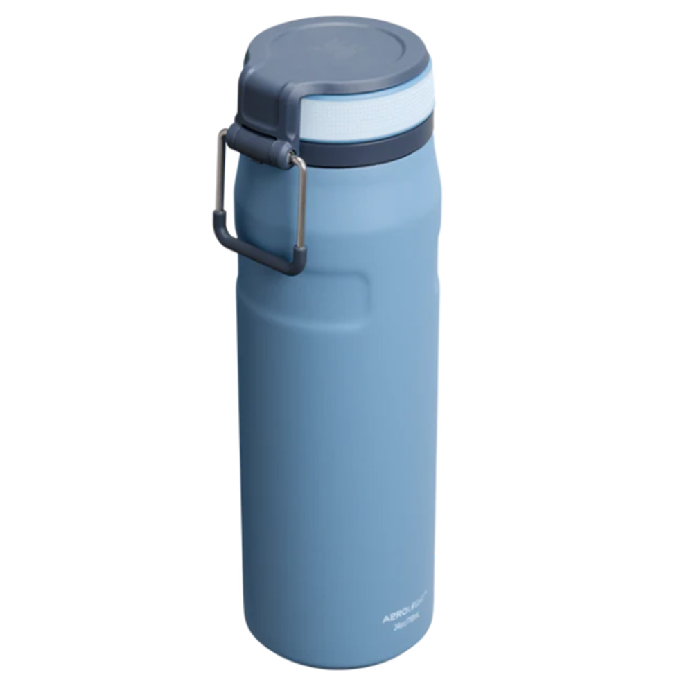 STANLEY The Iceflow Bottle Twist Flip 0.7L / 24oz Indigo – Image 4