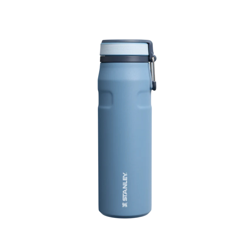 STANLEY The Iceflow Bottle Twist Flip 0.7L / 24oz Indigo