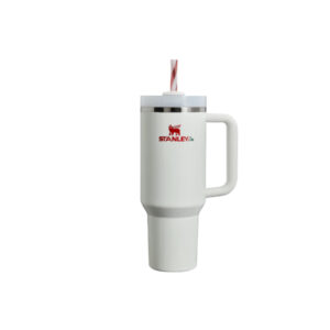 STANLEY The Quencher H2.0 Flowstate Tumbler Christmas Mistletoe