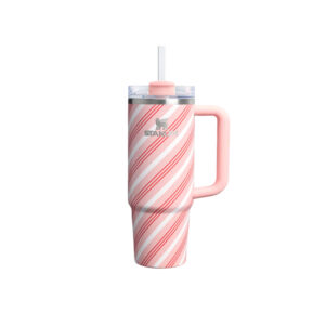 STANLEY The Quencher H2.0 Flowstate Tumbler 30oz Strawberry Twist