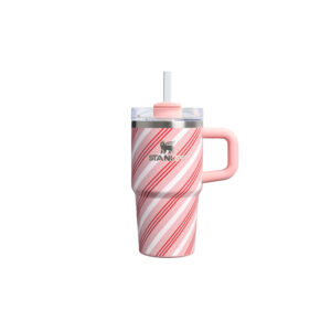 STANLEY The Quencher H2.0 Flowstate Tumbler 20oz Strawberry Twist