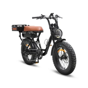 Dirodi Rover Génération 6 : vélo électrique puissant et confortable en Nouvelle-Calédonie. Idéal pour Nouméa, trajets quotidiens et aventures outdoor.