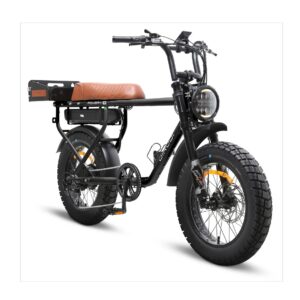 Dirodi Rover Génération 6 : vélo électrique puissant et confortable en Nouvelle-Calédonie. Idéal pour Nouméa, trajets quotidiens et aventures outdoor.