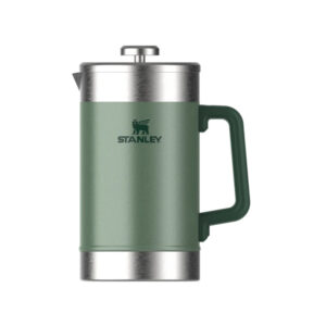 STANLEY The Stay-Hot French Press 1.4L - Hammertone Green