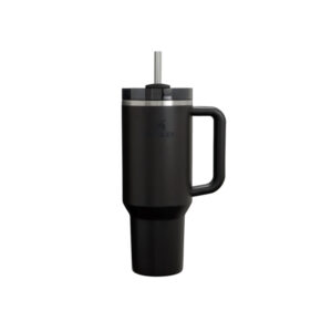 STANLEY The Quencher H2.0 Flow State Tumbler 40oz Black