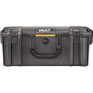 PELICAN VAULT CASE V550 BLACK FOAM