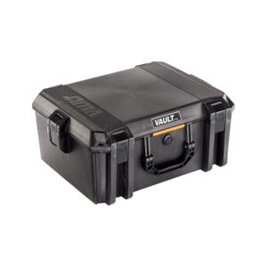 PELICAN VAULT CASE V550 BLACK FOAM