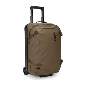 THULE CHASM 40L CARRY ON WHEELED DUFFEL BAG KHAKI