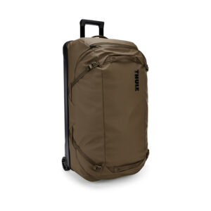 THULE CHASM 110L WHEELED DUFFEL BAG KHAKI