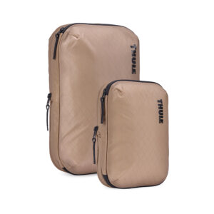 THULE COMPRESSION PACKING CUBE SET S ET M Gentle beige
