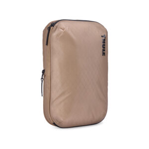 THULE COMPRESSION PACKING CUBE MEDIUM Gentle Beige