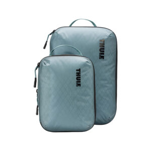 THULE COMPRESSION PACKING CUBE SET S et M Pond Gray