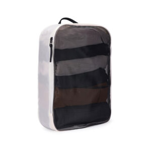 THULE COMPRESSION PACKING CUBE MEDIUM White