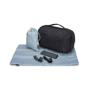 THULE CHANGING BAGPACK Black