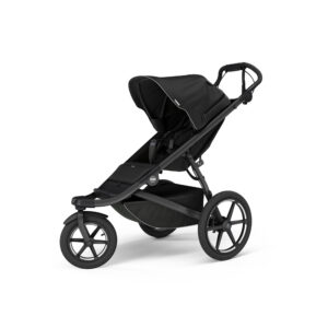 THULE URBAN GLIDE 3 Noir sur Noir