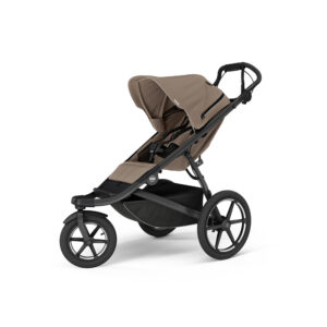 THULE URBAN GLIDE 3 Tinted Taupe on Black