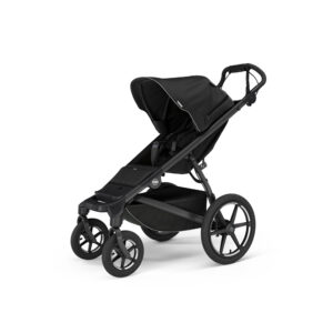 THULE URBAN GLIDE 4 WHEEL Noir sur Noir