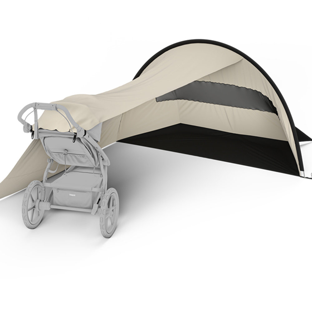 THULE SUN & WIND TARP – BÂCHE PARE-SOLEIL ET PARE-VENT – Image 4