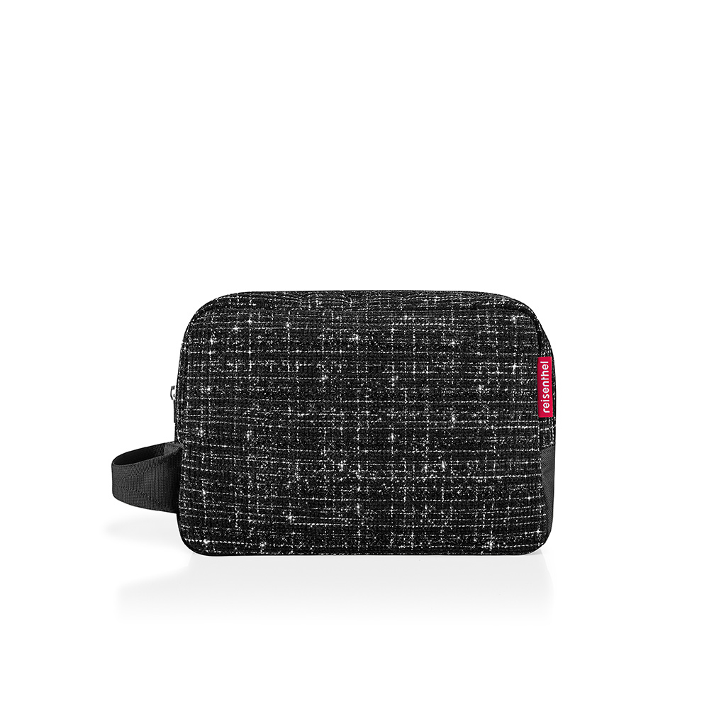 REISENTHEL CosmeticPouch M Bouclé Black