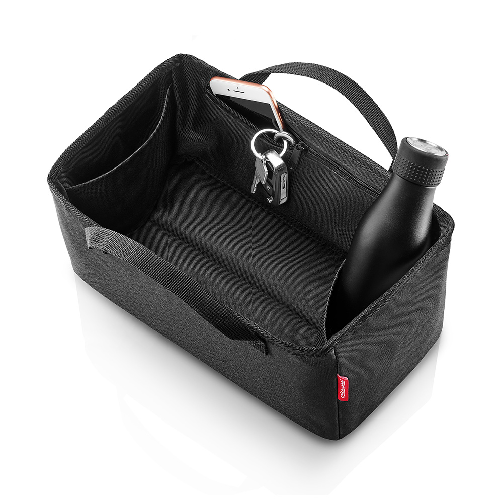 REISENTHEL Organizer Black – Image 2