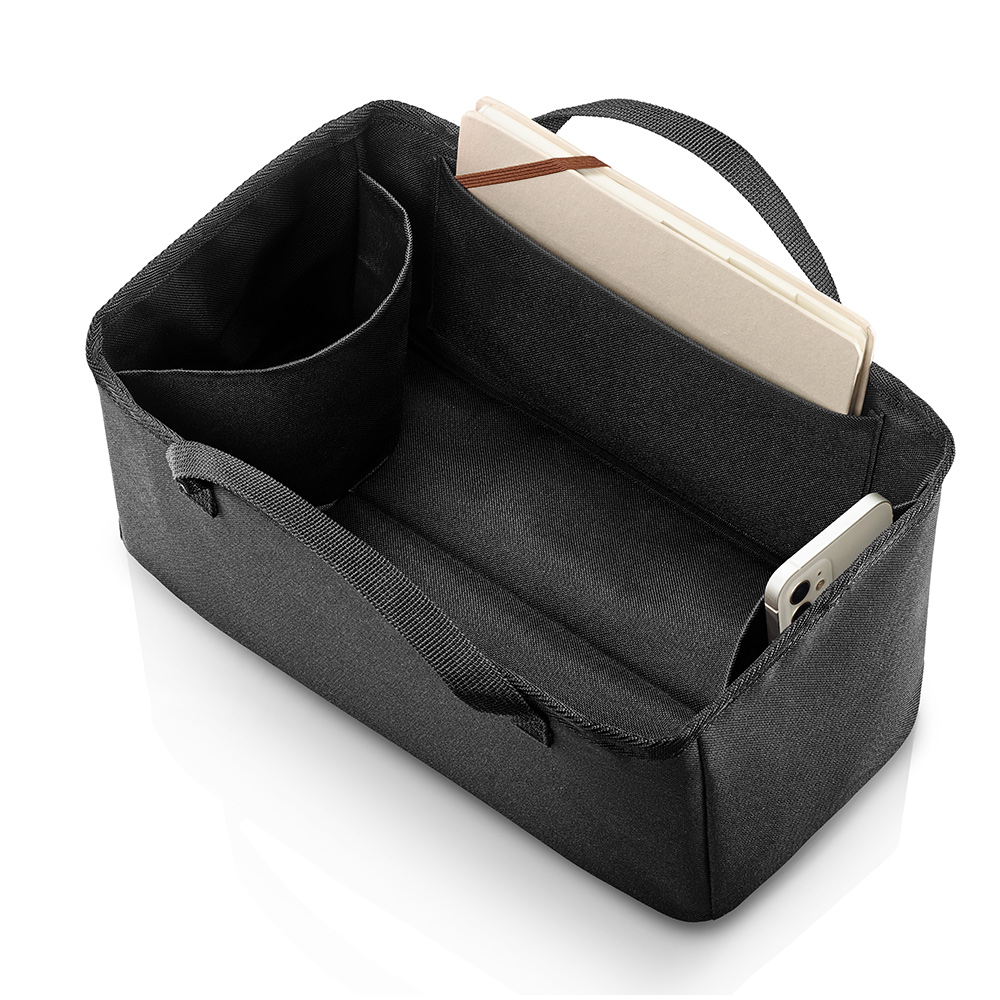 REISENTHEL Organizer Black – Image 3