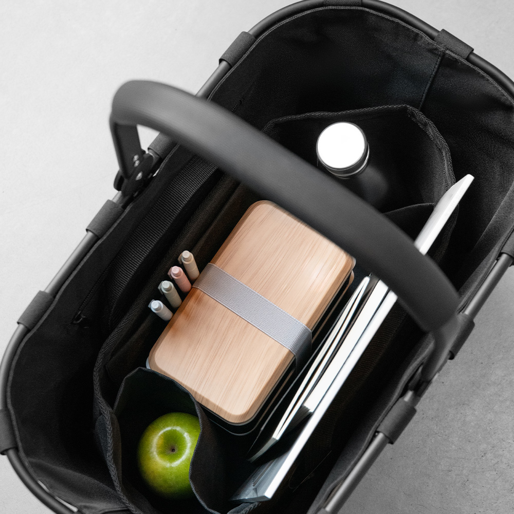 REISENTHEL Organizer Black – Image 5