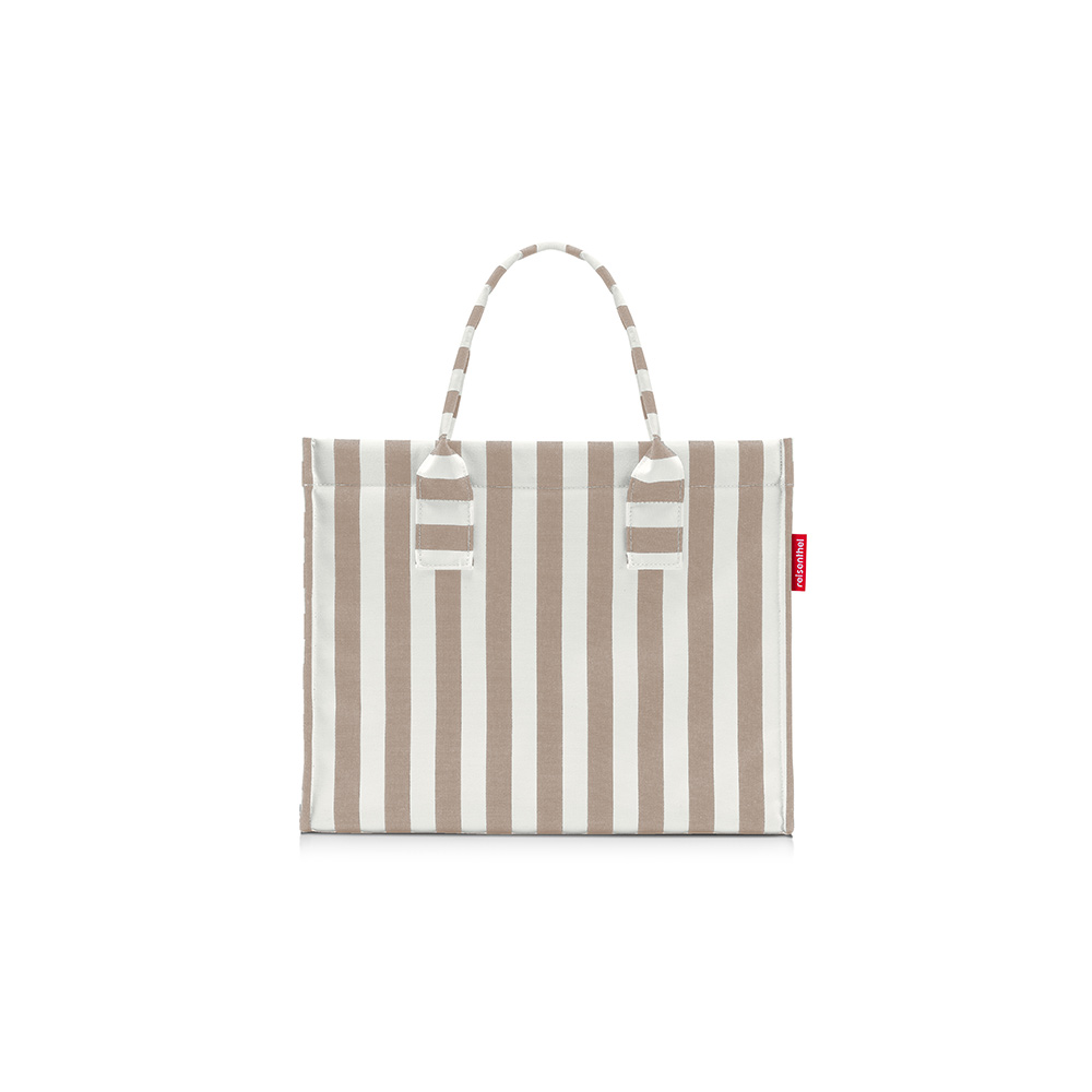 REISENTHEL Daily Shopper Summerstripes coffee
