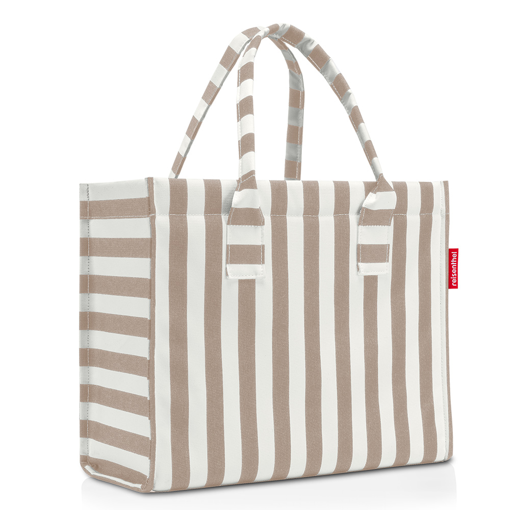 REISENTHEL Daily Shopper Summerstripes coffee – Image 2