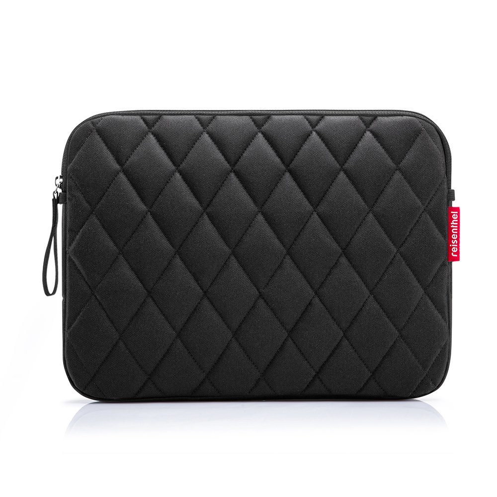 REISENTHEL NoteBook Sleeve Black – Image 2