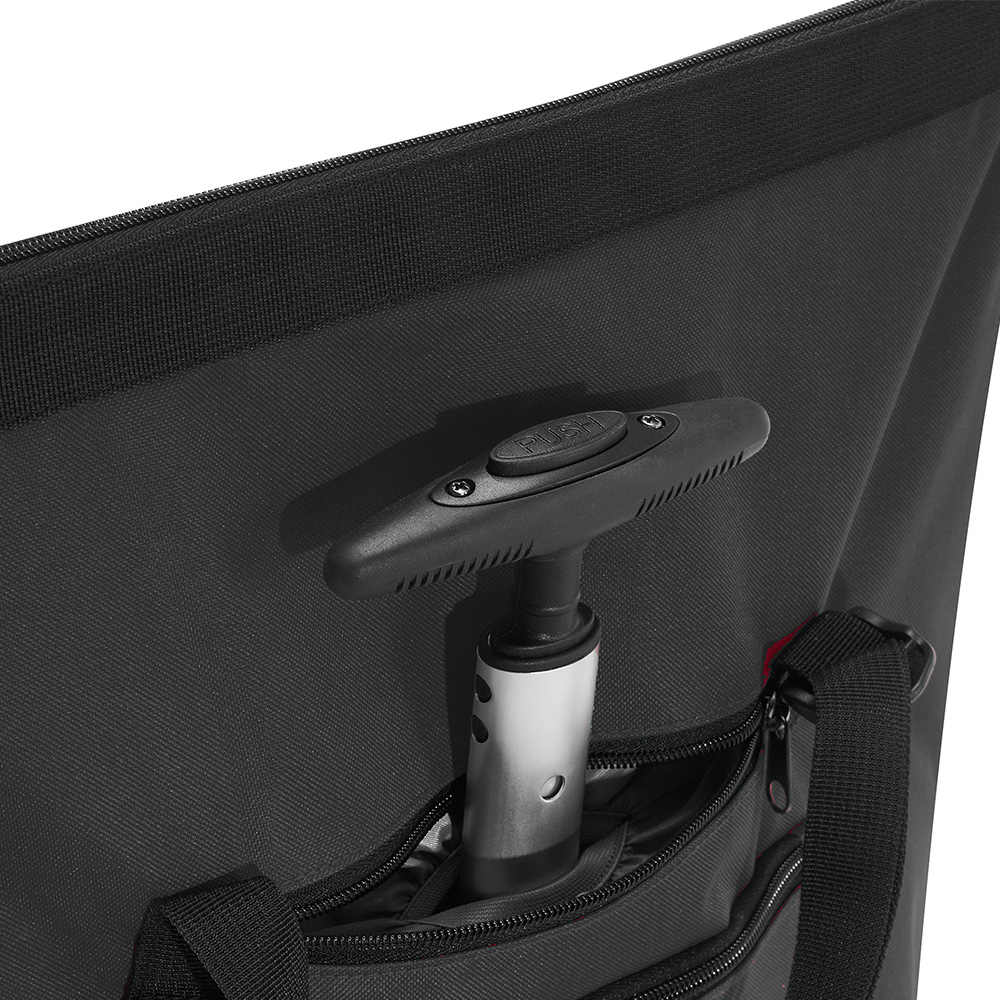 REISENTHEL Trolley M Black – Image 5